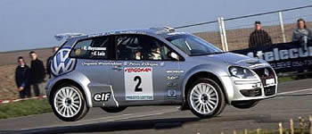 Ärger um Polo S2000