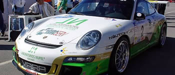 Porsche-Sieg auf den Kanaren
