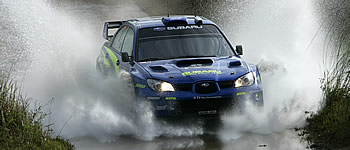 Aus für Solberg – Loeb vorn