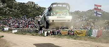 Neues Rallye-Format auf DSF