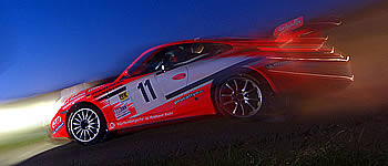 WM-Lauf: GTs als Anhängsel