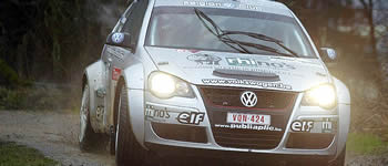 VW und Honda in der IRC