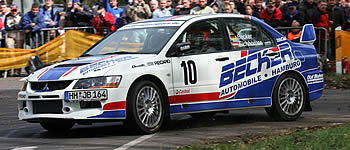 Jan Becker so fit wie nie