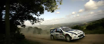 Stohl ratlos – Zeitstrafe für Petter