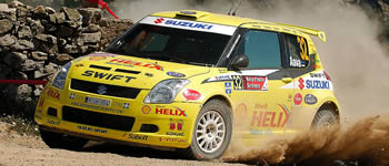 Starkes Suzuki-Duell