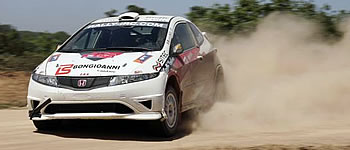 Lausitz-Rallye als IRC-Lauf?