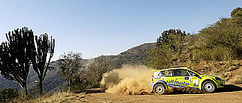 VW-Sieg bei der Zulu Rally
