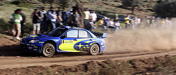 Doppelführung für Subaru