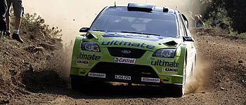 Spannender Tag in Griechenland