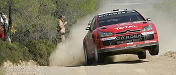 Loeb krallt sich Solberg