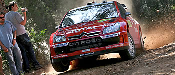 Loeb kämpft sich zurück