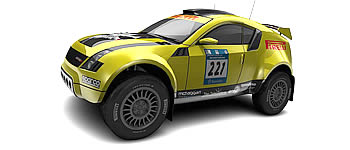 McRae gründet Offroad-Serie