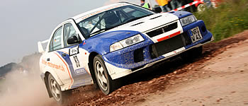 Nachspiel bei Rallye Warndt