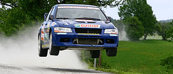 Spannung vor Castrol-Rallye