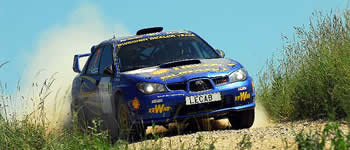 Svedlund gewinnt Rallye Polen