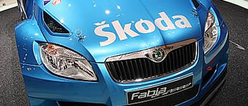 Fabia S2000-Einsätze erst 2008?