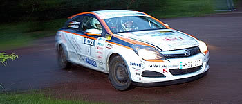 Unfälle überschatten Rallye