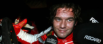 Loeb gewinnt Donegal Rally