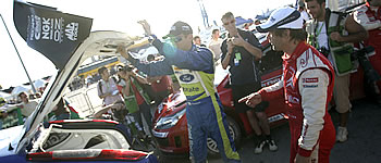 Sebastien Loeb kritisiert Ford