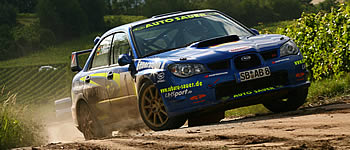 Sommer gewinnt Rallye Alzey