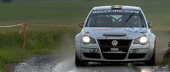 Dritter Polo im Anrollen