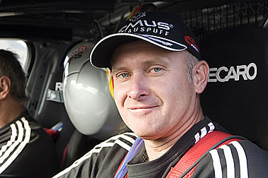 Armin Schwarz wird Dritter