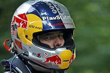 Loeb bleibt der Asphalt-Dominator