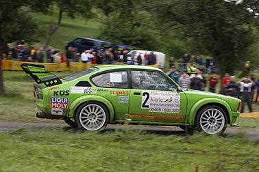 2. Rallyesprint Pohlheim