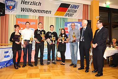 20. ADMV-Rallyemeisterschaft