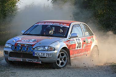Chance für Rallye-Einsteiger