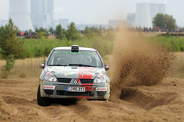 Muschiol ist Rallye Meister