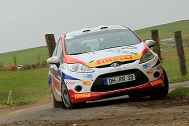 Riedemann mit neuem Co