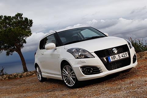 Fahrbericht Swift Sport