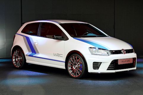 Polo R nimmt Gestalt an