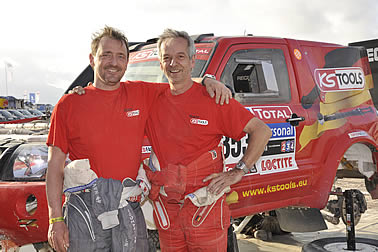 2drive-Team zieht Bilanz