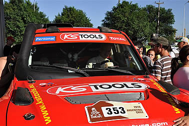 KS Tools-Team beste Deutsche