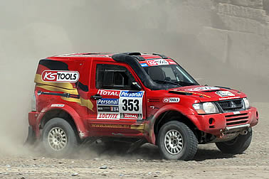 KS-Tools-Team feiert Zielankunft
