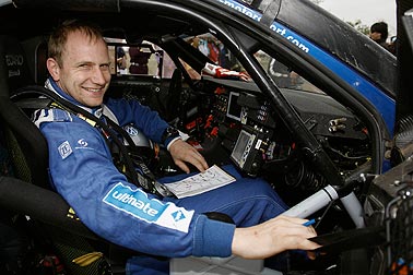 Timo Gottschalk will Dakar-Sieg