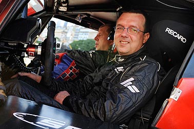 Kahle: „Buggy-Sieg nicht möglich“