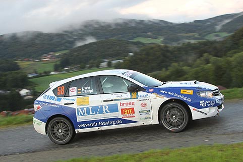 Wachablösung in Niederbayern