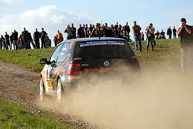 Spannendes Finale im HJS-DRM