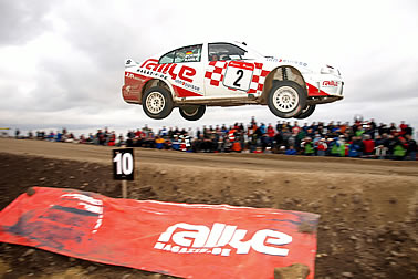 Kahle fliegt am weitesten