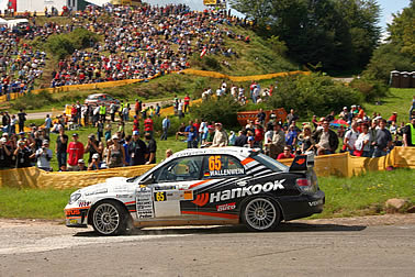 Wallenweins rüsten sich für 2008
