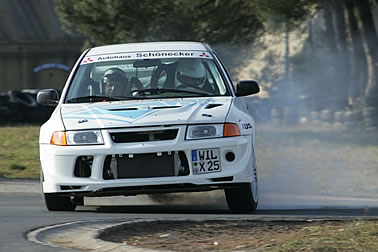 de Fries Motorsport gibt Gas