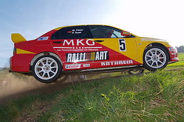 Gutes Nennergebnis für DRM 2008