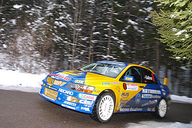Gaßner gewinnt Rallye Oberland