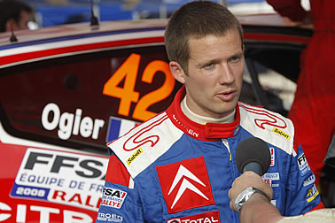 Eifel: Sebastien Ogier kommt!
