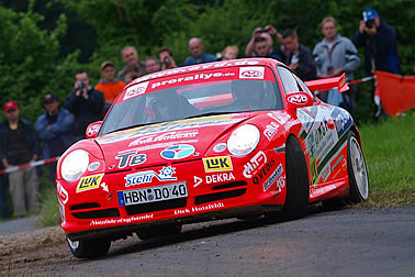 Vorschau Rallye Thüringen