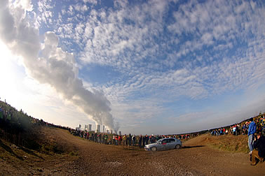 Lausitz-Rallye bleibt Finale