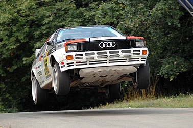 Keine Classic-Rallye als WM-Ersatz